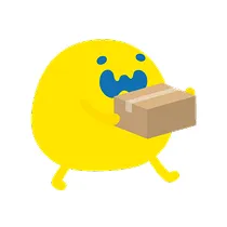 受け取り
