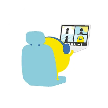 ＷEB会議もサクサク